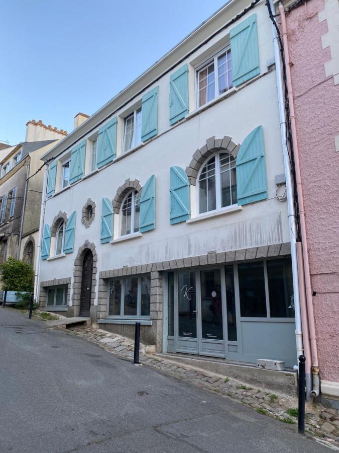 Rénove Au Coeur De Appartement Le Palais