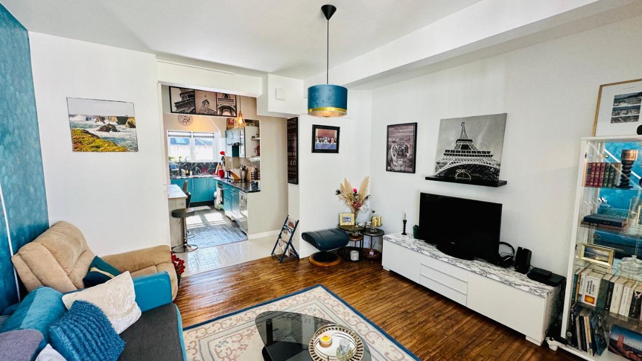 Appartement Rénove Au Coeur De