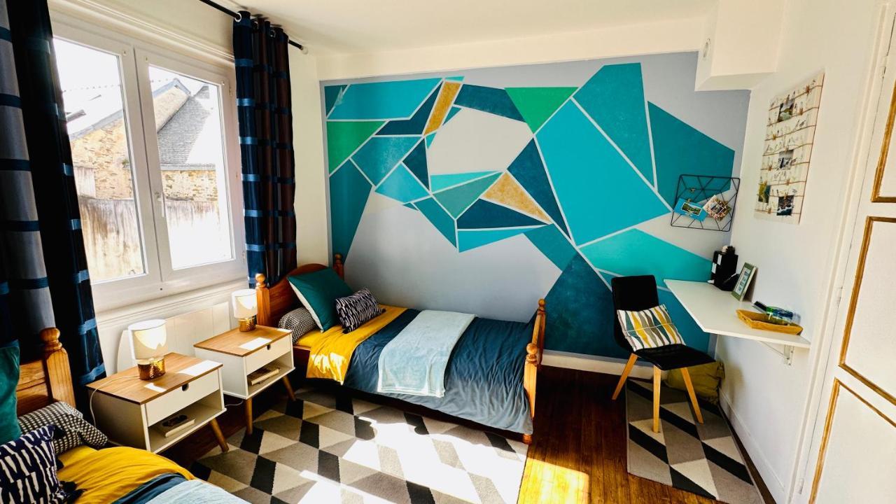 Rénove Au Coeur De Appartement Le Palais