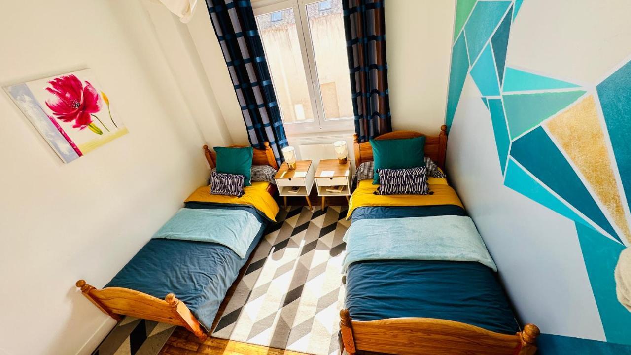 Apartment Bleu Du - Relaxation